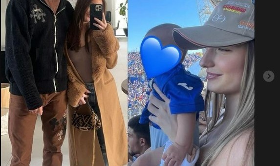 mk体育在线登录入口太阳报：格林伍德和女友的第二个女儿在本周早些时候出生