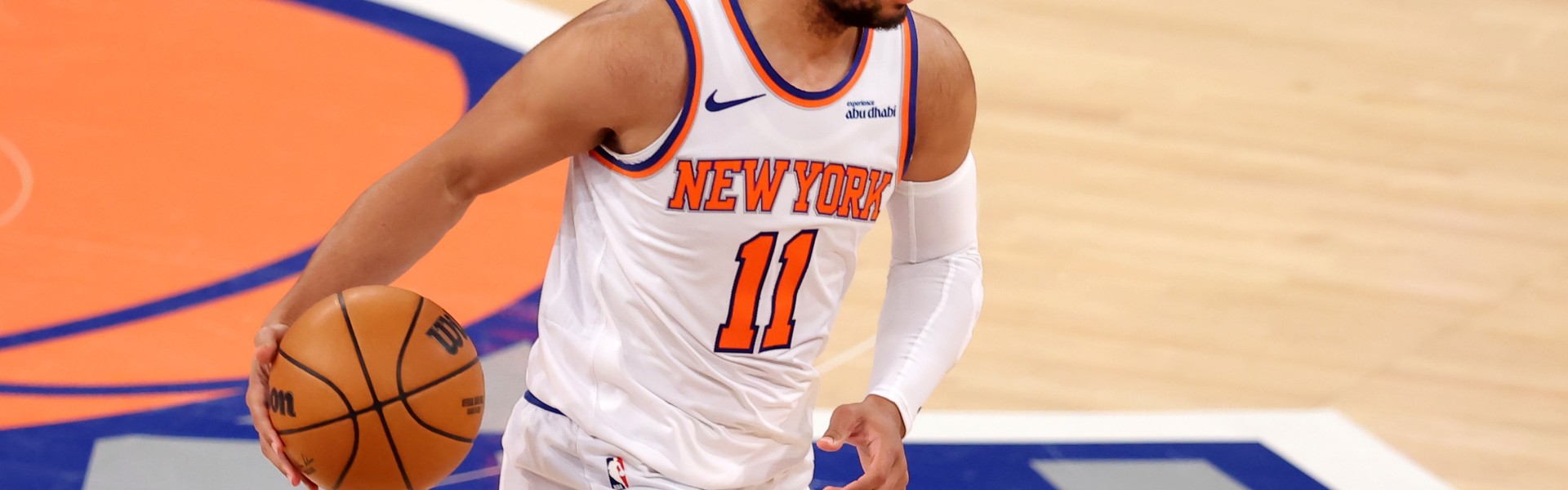 mk体育官方网站入口布伦森谈逆转火箭：我们清楚自己的实力 也不会就此放弃