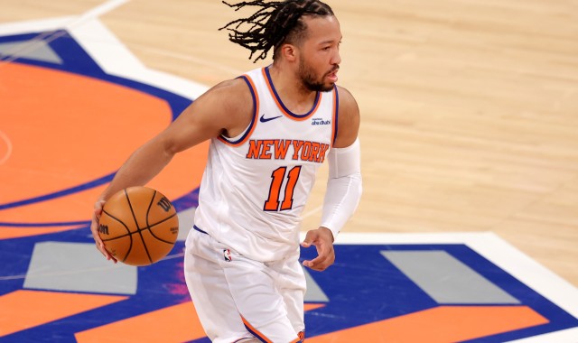 mk体育官方网站入口布伦森谈逆转火箭：我们清楚自己的实力 也不会就此放弃