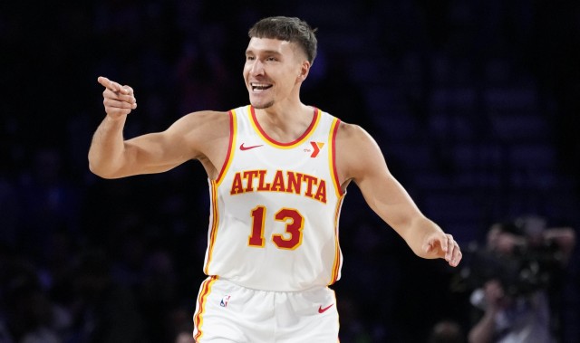 mk体育在线官网太阳新目标👀Stein：老鹰已经开始探索博格丹的交易市场