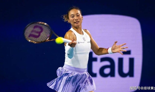 郑钦文查尔斯顿冲冠！夺冠将杀入冠军排名前15名，张帅已晋级正赛