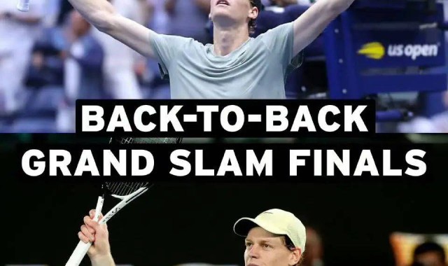 细数ATP一月大事记：辛纳卫冕澳网，老小黑双夺冠！