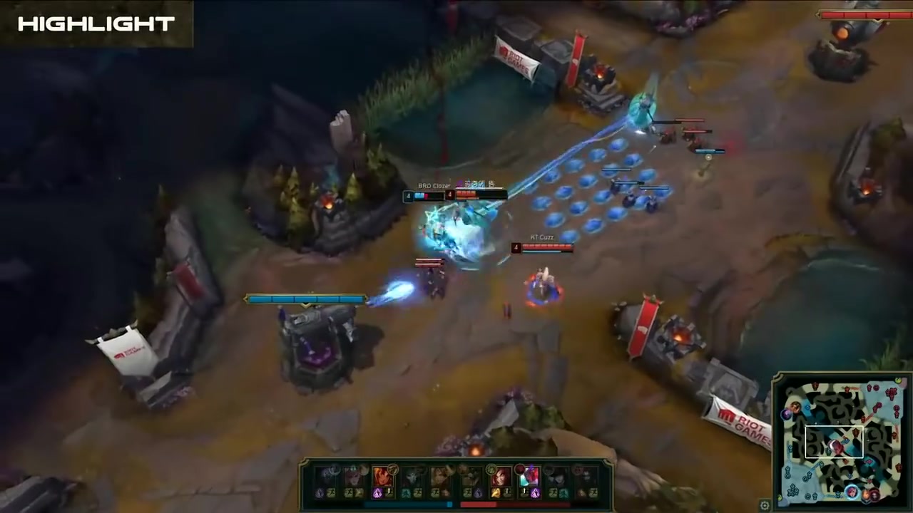 mksports体育KT vs BRO次局集锦：KT横扫BRO远古龙组锁定胜者组