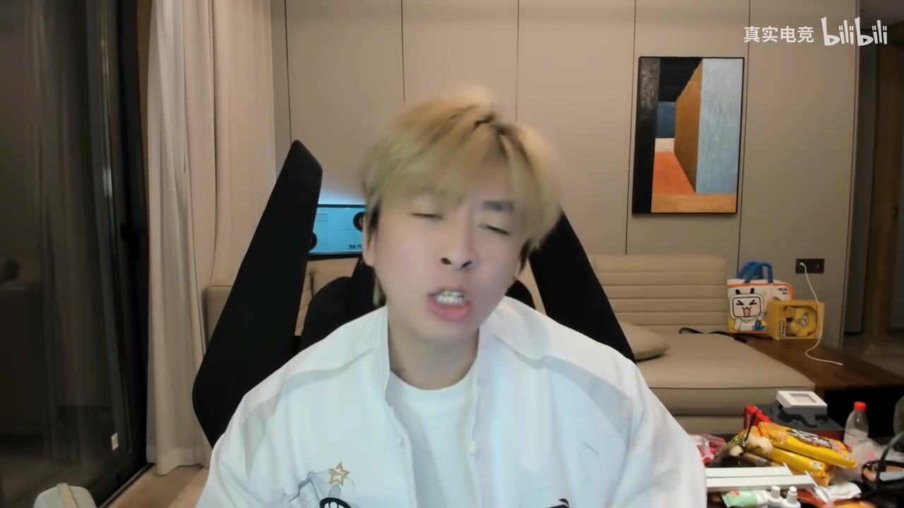 mk体育B站博主：Theshy钻3上单也能C比赛？等着BLG来逮捕你吧！