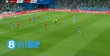 mk体育官方网站入口意大利2球领先！奥尔索里尼倒三角，弗拉泰西摆渡&坎比亚索破门