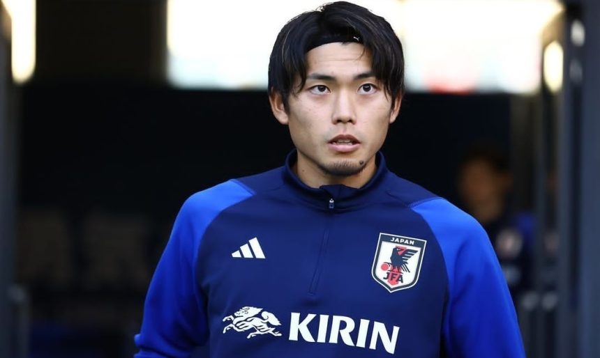 mk体育平台网页版入口德天空：霍芬海姆与日本中卫町田浩树商谈转会